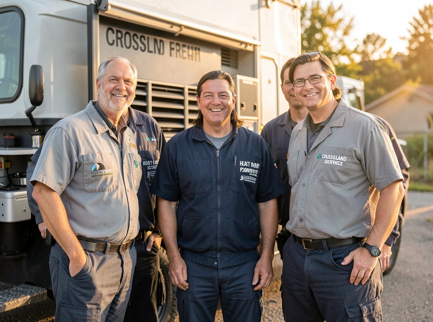 Heat Pump Installation company in Glasco, KS